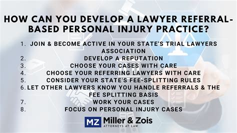 maryland personal injury attorney referral